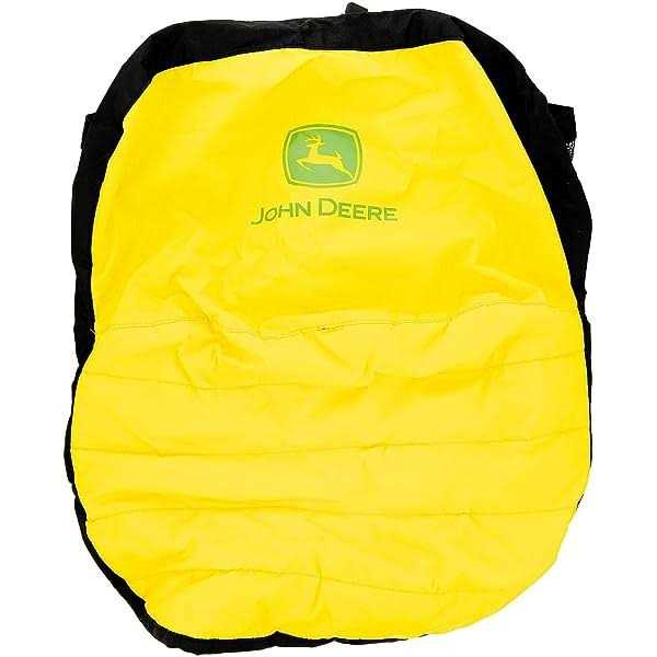 John Deere Gator and Riding Mower Standard Seat Cover - Image 5