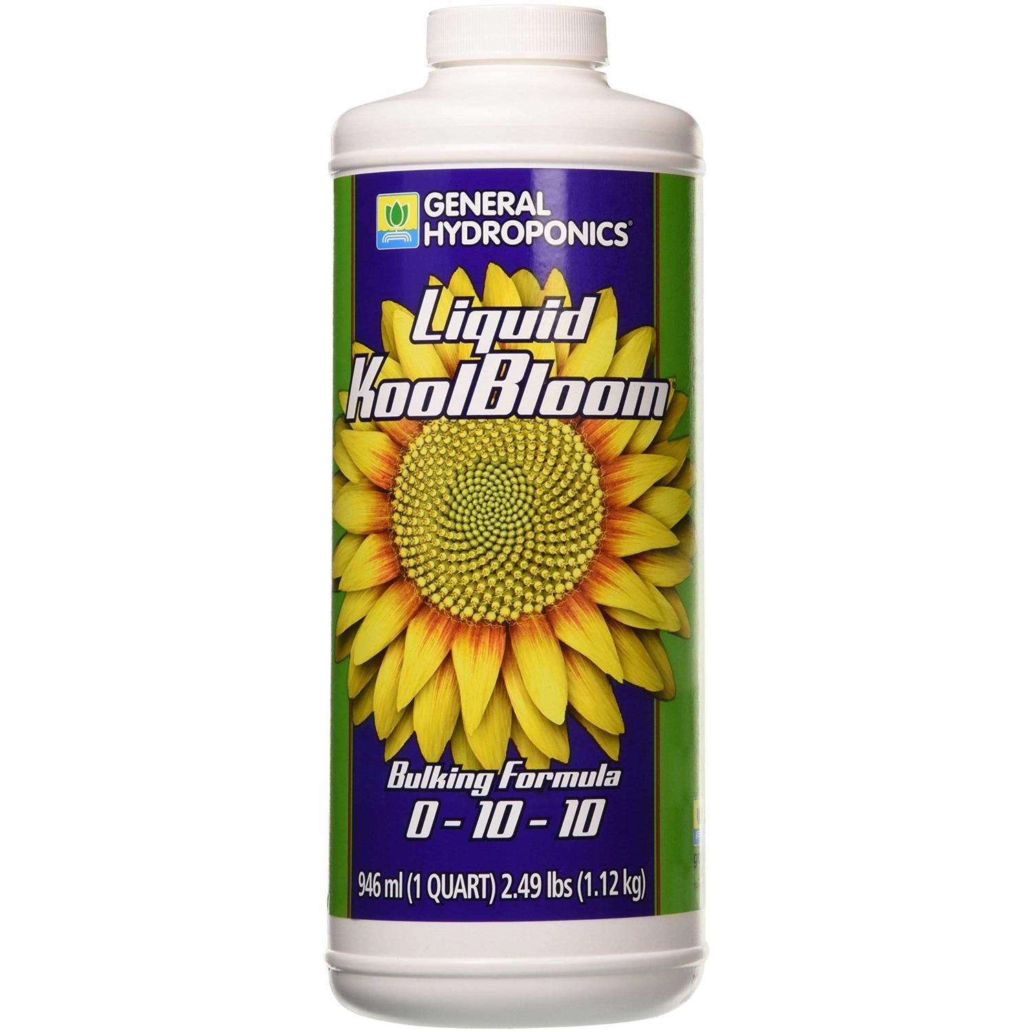 General Hydroponics Liquid KoolBloom - Image 4
