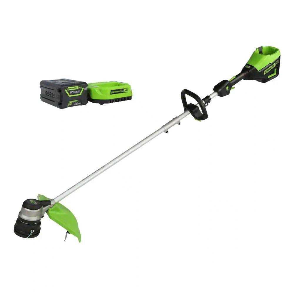 Greenworks ST60L254 - Image 2
