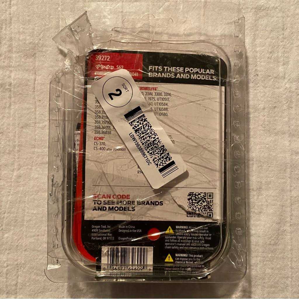 Oregon 18-in Chainsaw Bar - Image 4
