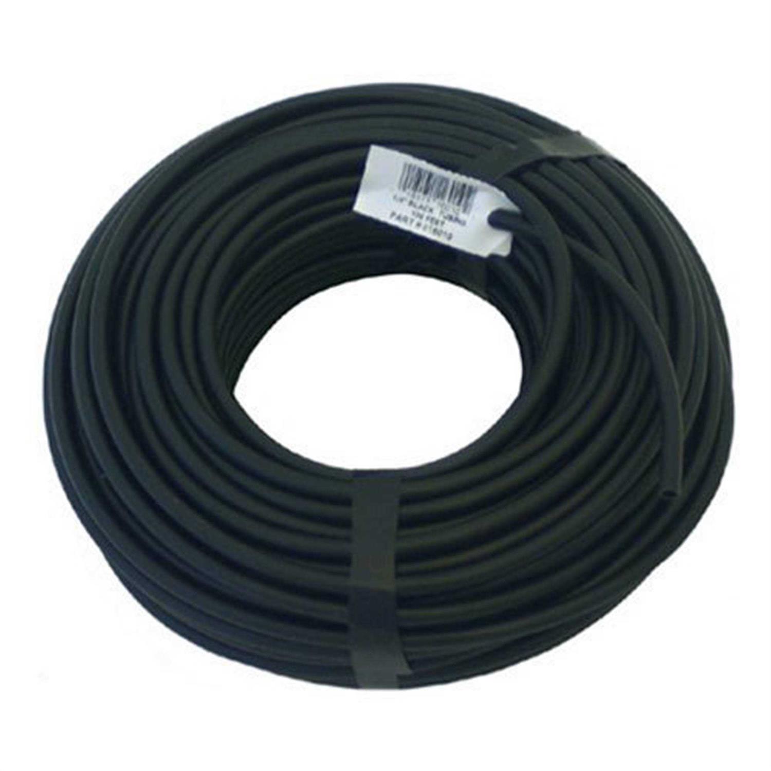 Raindrip 016005P Black Poly Tubing