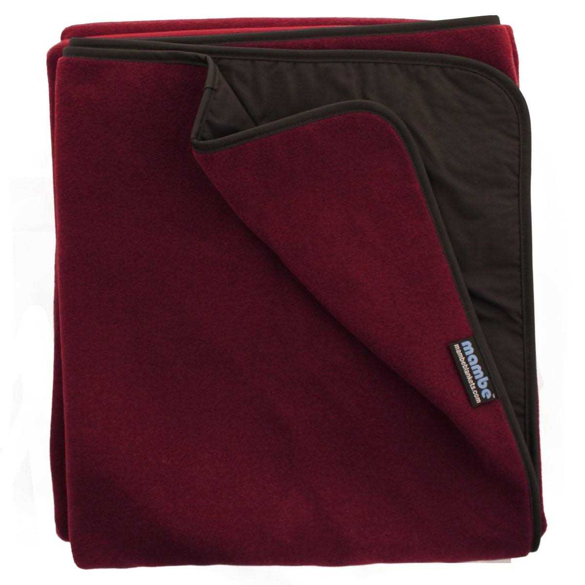 Large Essential Outdoor Blanket by Mambe 100% Waterproof and Windproof - Image 2