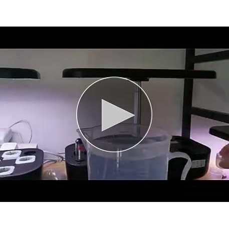 Hydroponics Growing System Accessories A+B Plant Food Suitable for Most Hydroponic Planting Systems - Image 2