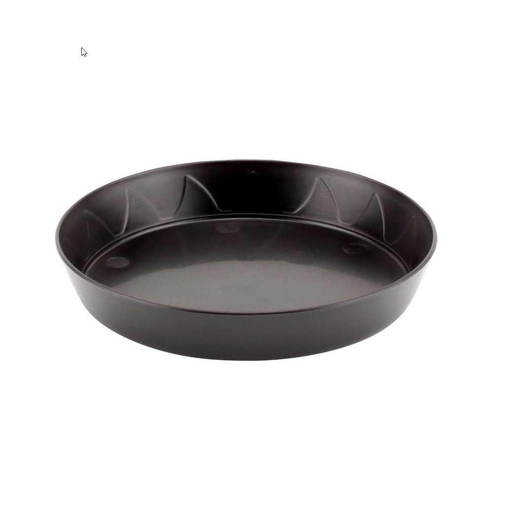 Gro Pro Heavy Duty Black Saucer - Image 5