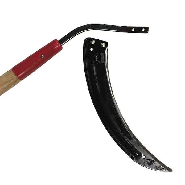 Razor-Back Grass Hook with Wood Handle - Image 5