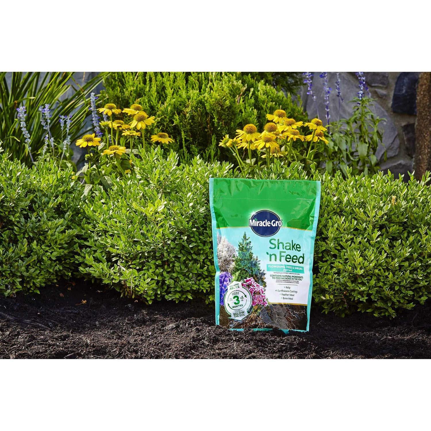 Miracle-Gro Shake 'N Feed Plant Food - Image 2