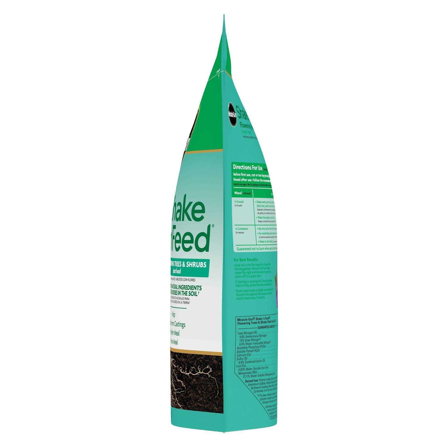 Miracle-Gro Shake 'N Feed Plant Food - Image 3