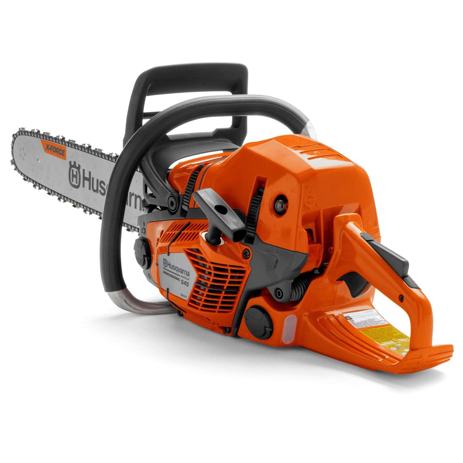 Husqvarna 545 Mark II 50.1-cc 2-cycle 20-in Gas Chainsaw 967690602 - Image 2