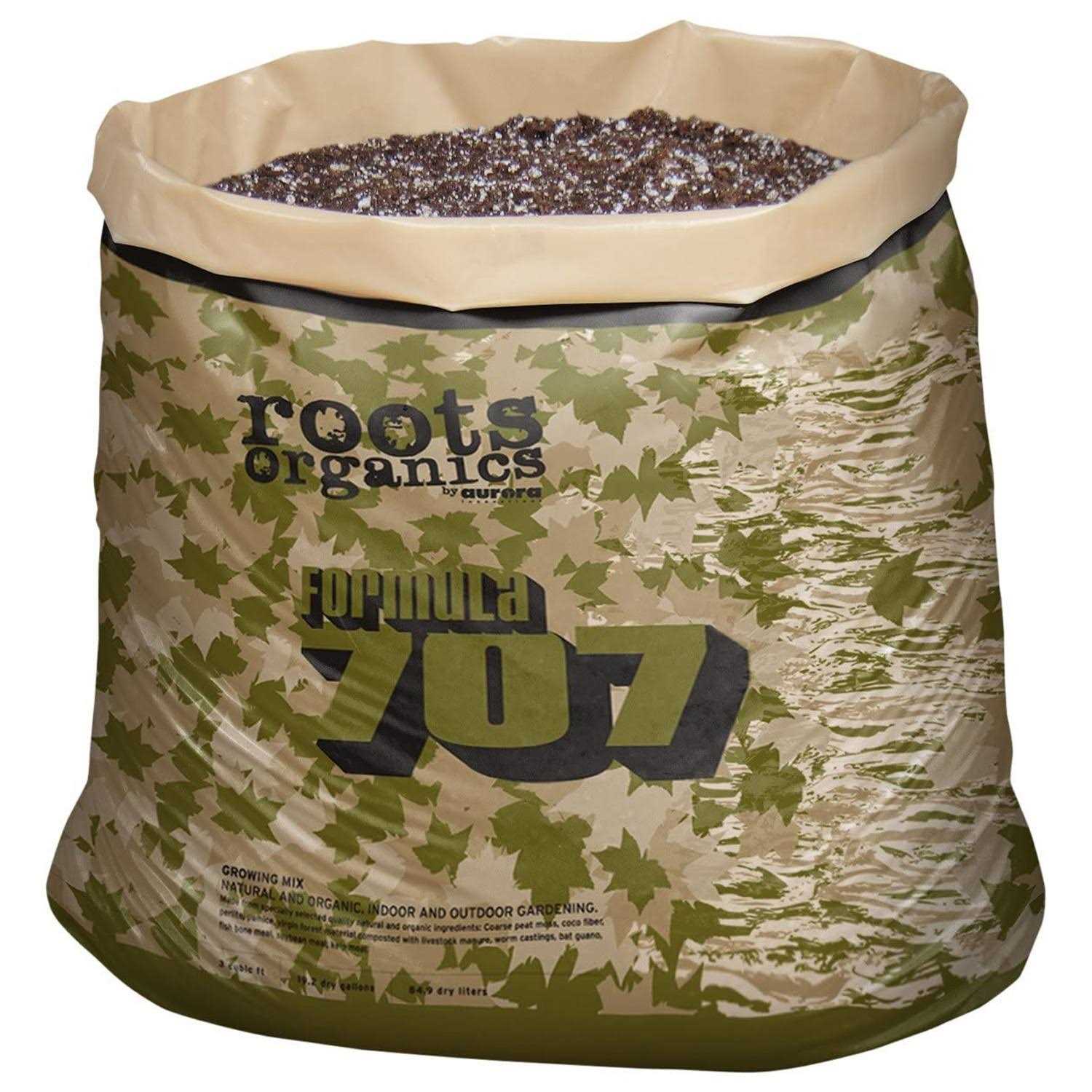 Roots Organics Formula 707
