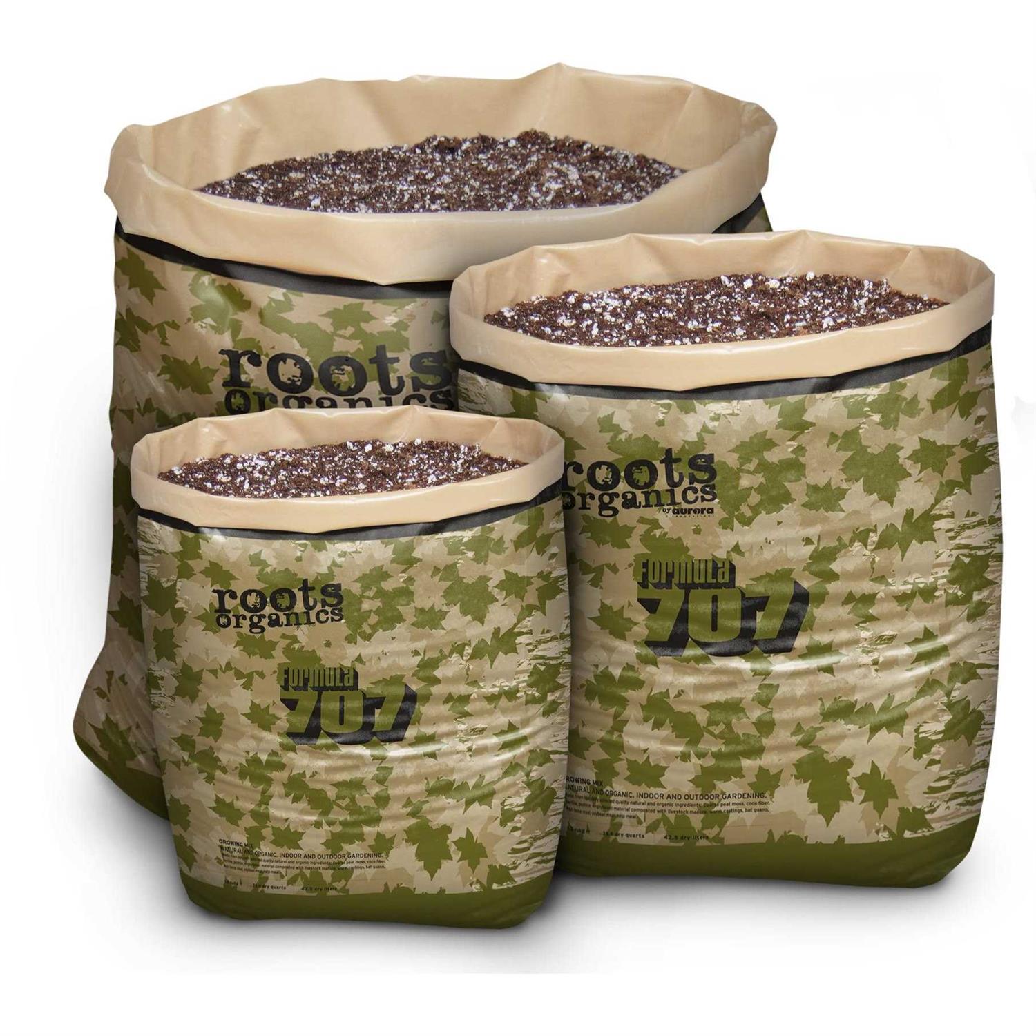 Roots Organics Formula 707 - Image 4