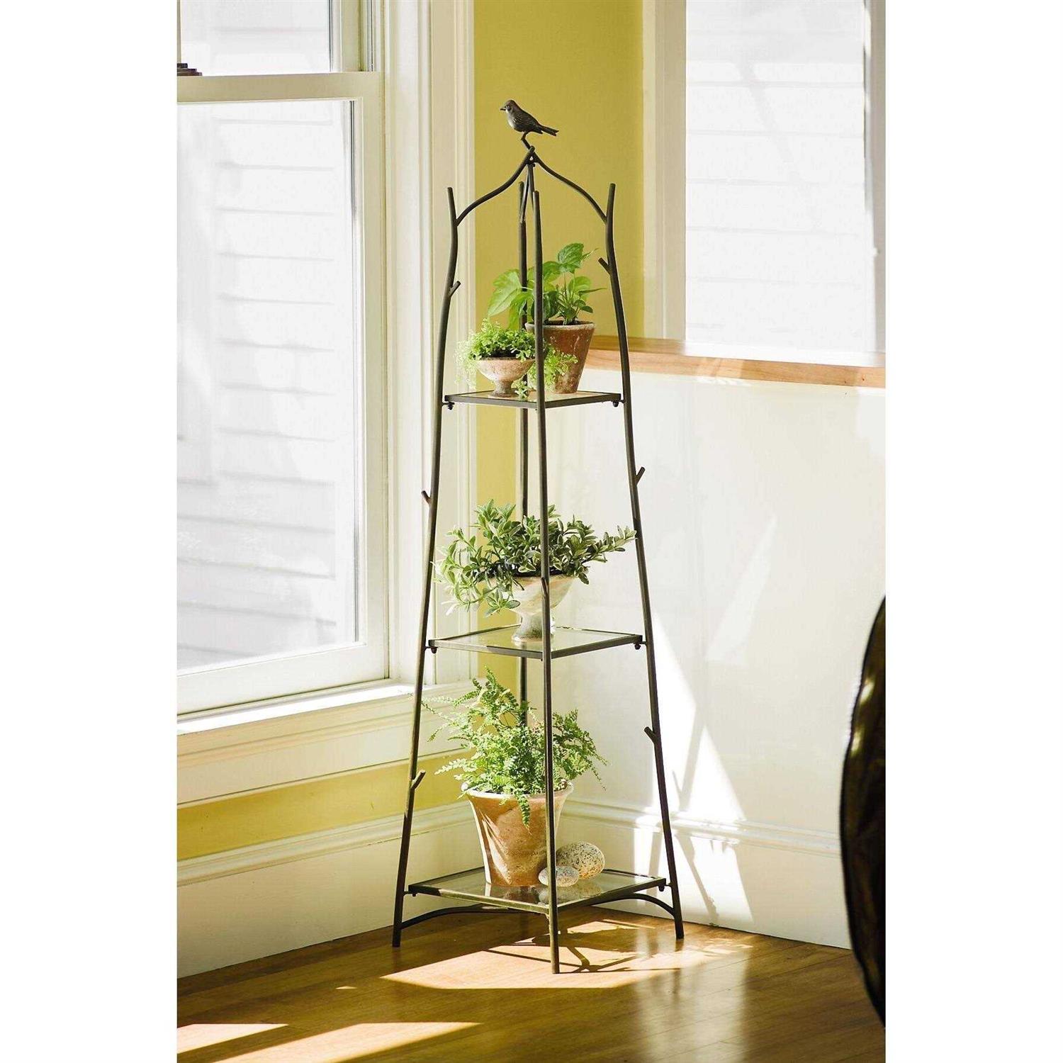 Gardener's Supply Company Branch Plant Stand - Image 4