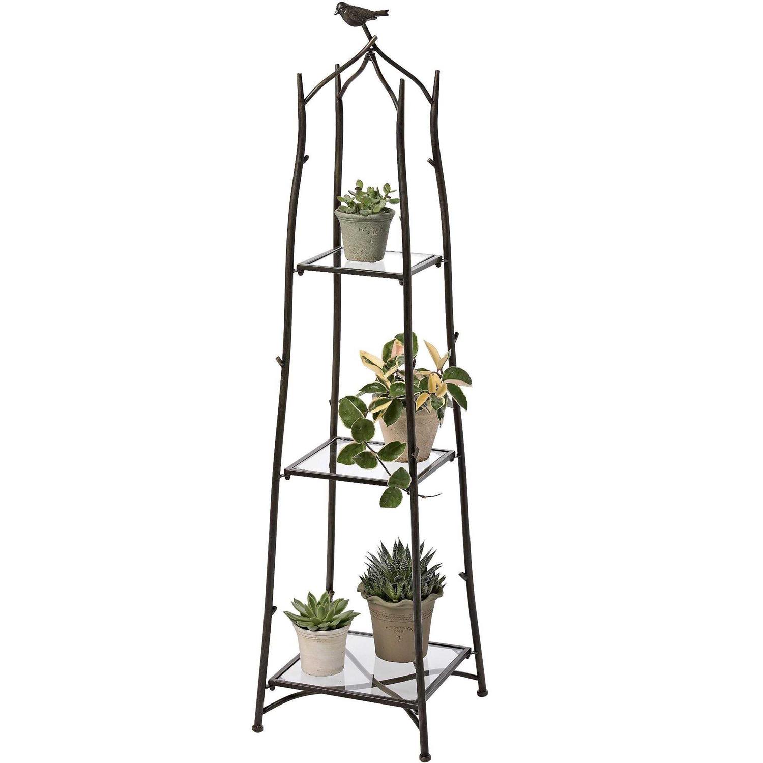 Gardener's Supply Company Branch Plant Stand - Image 5