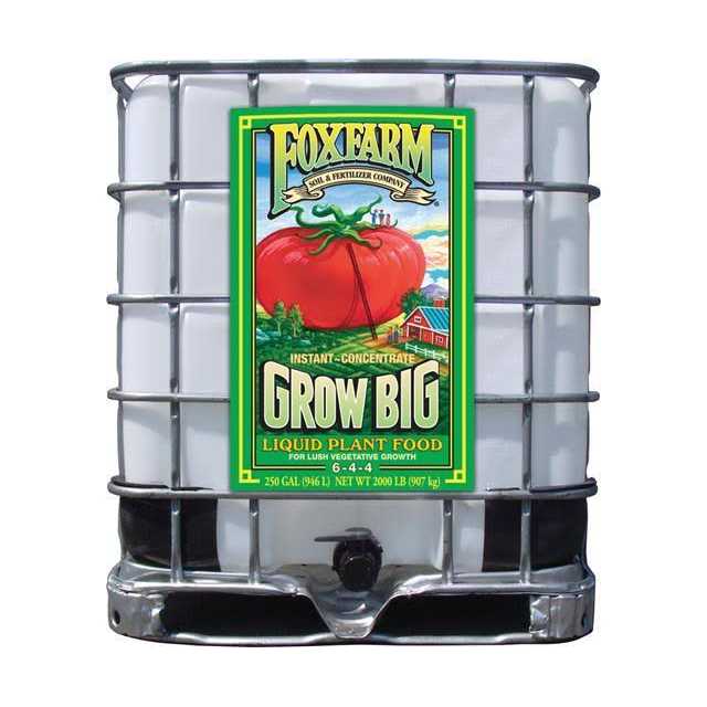 FoxFarm Grow Big Liquid Concentrate - Image 2