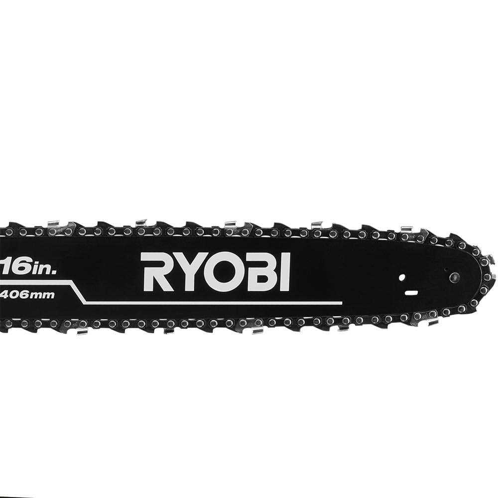 Ryobi 16 in. 13 Amp Electric Chainsaw - Image 3