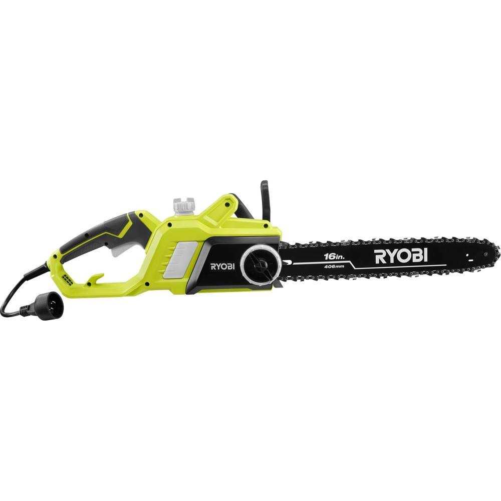 Ryobi 16 in. 13 Amp Electric Chainsaw - Image 4