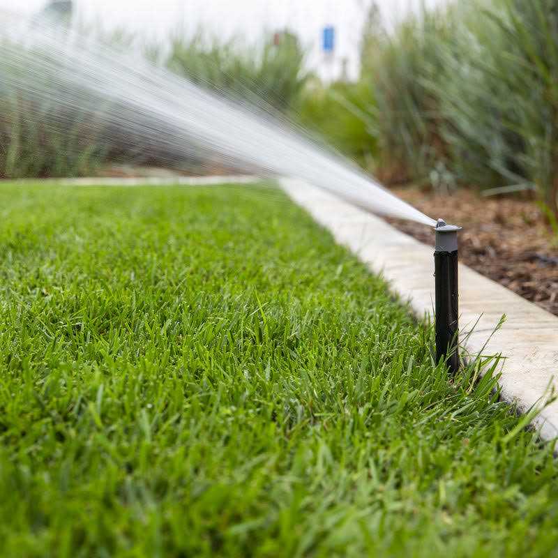 Hunter Pro-Spray 6 in. H Pop-Up Sprinkler - Image 3