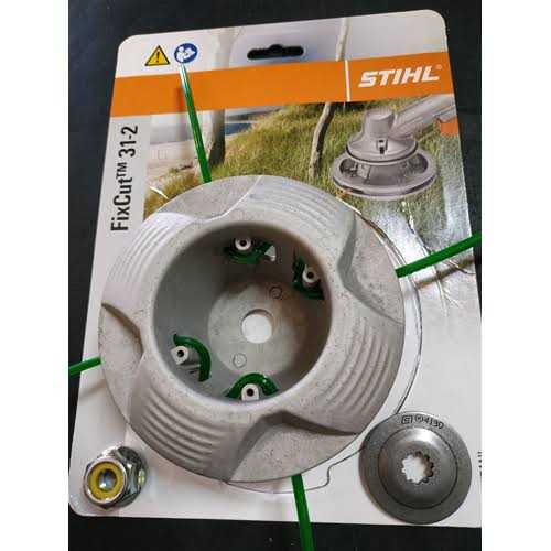 Stihl FixCut 31-2 Trimmer Head - Image 5