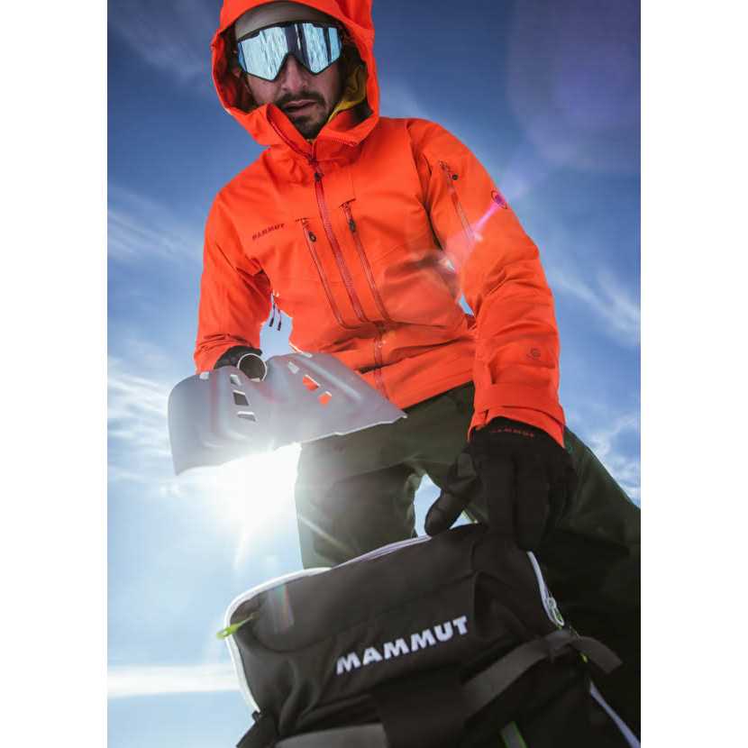 Mammut Alugator Ride 3.0 Hoe Shovel - Image 4