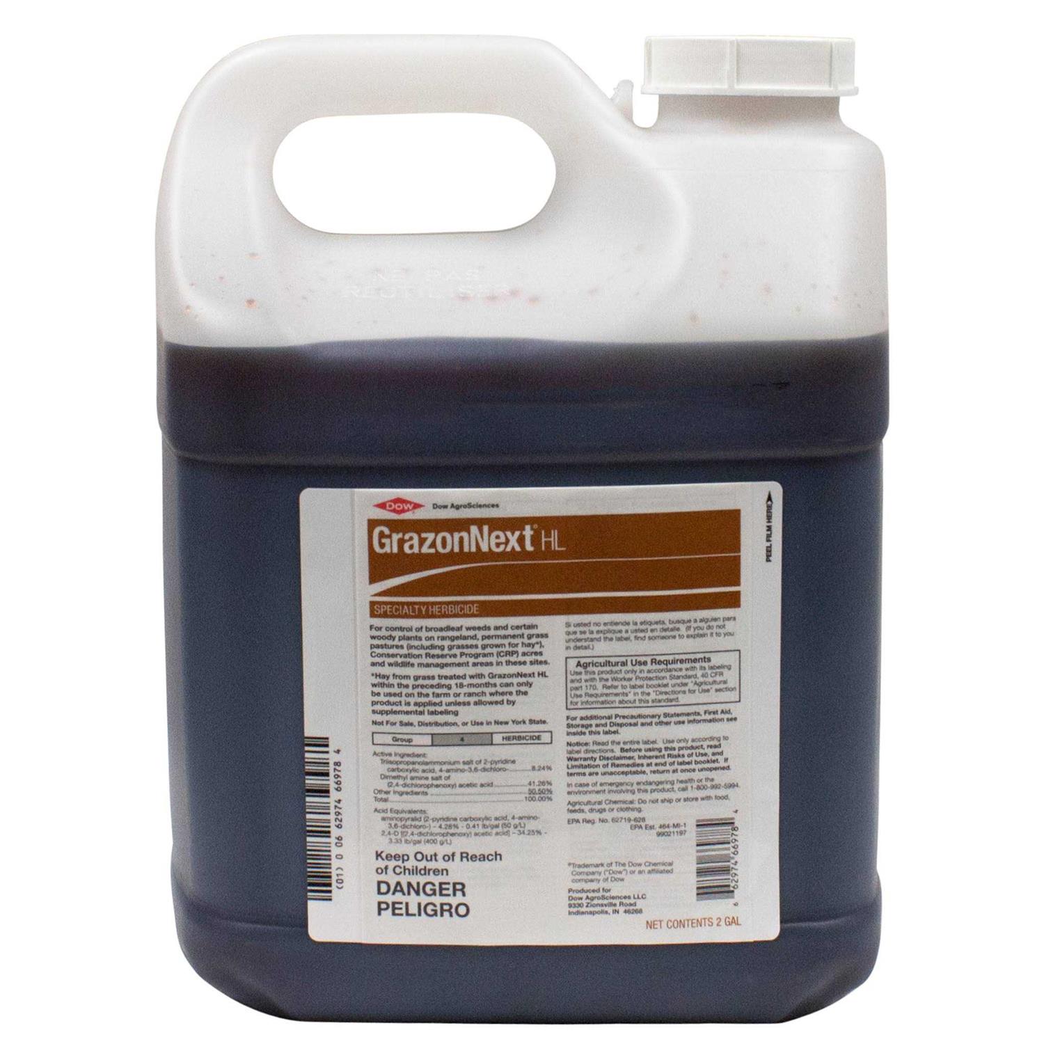GrazonNext HL Herbicide