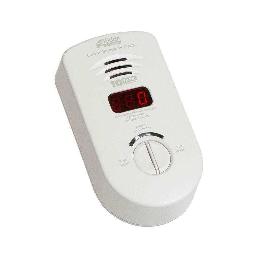 Kidde P3010h 10 Year Worry Free Plug-In Co Alarm for Living Area - Image 5