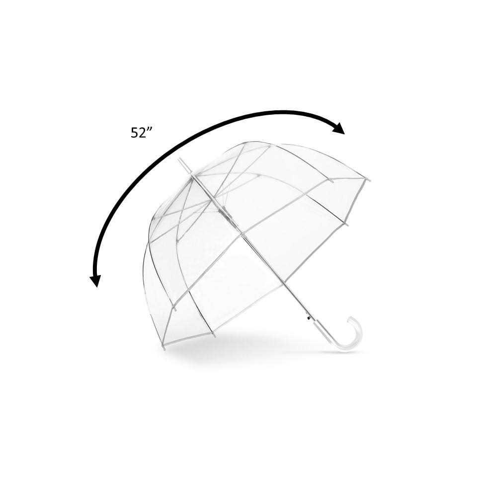 ShedRain Auto Open Bubble Stick Umbrella - Image 5