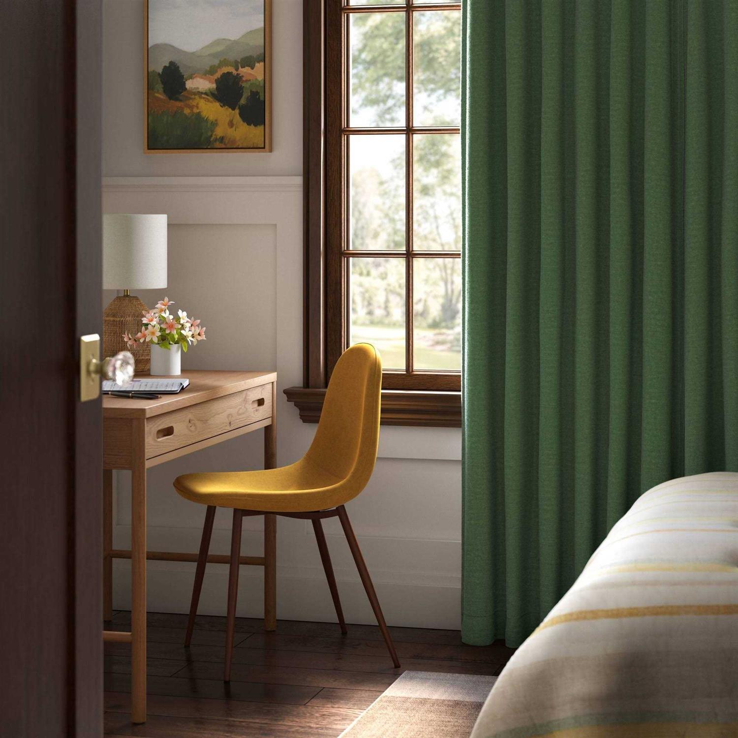 Threshold Aruba Blackout Curtain Panel - Image 4