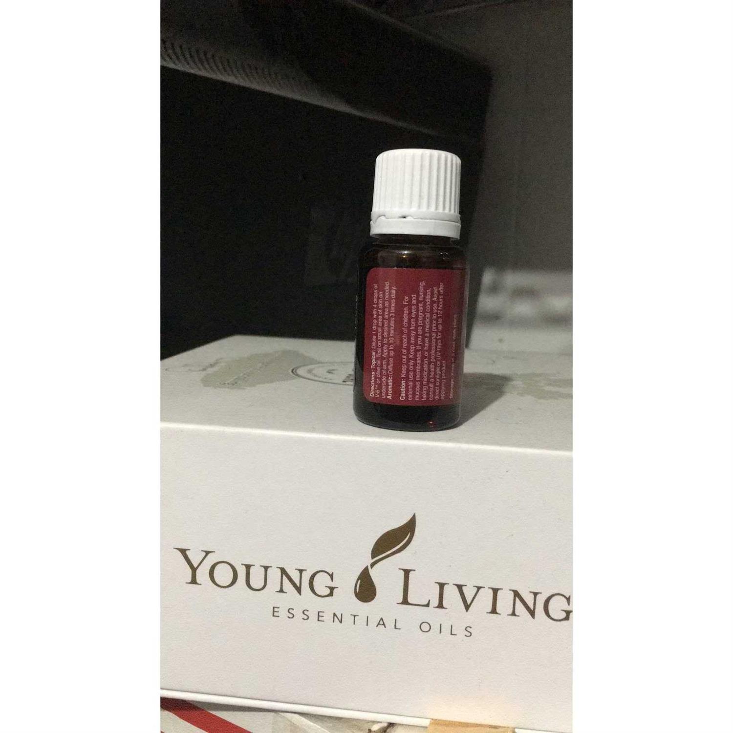Thieves Essential Oil Young Living 15ml - Image 5