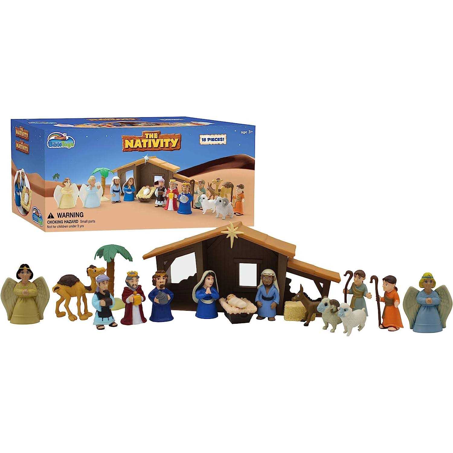 BibleToys Nativity Set by Daywind - Image 4