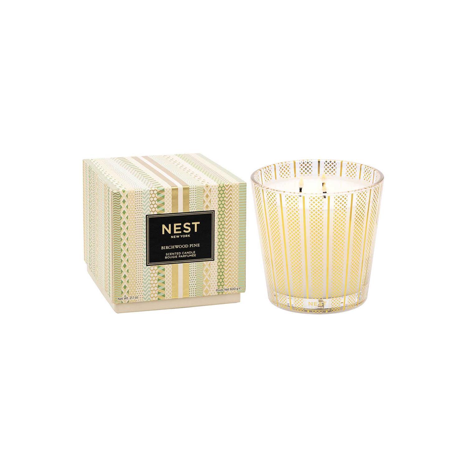 Nest Birchwood Pine Candle - Image 5