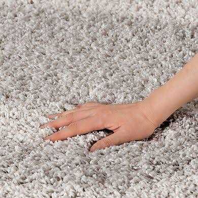 The Big One Solid Shag Rug - Image 3