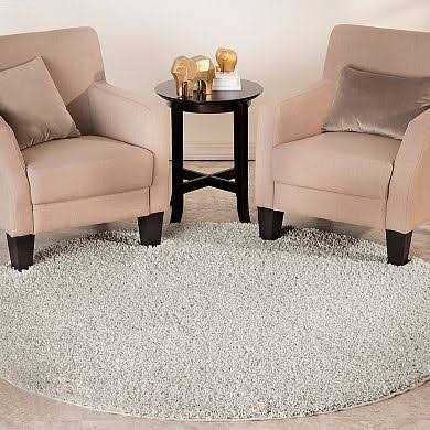 The Big One Solid Shag Rug - Image 5