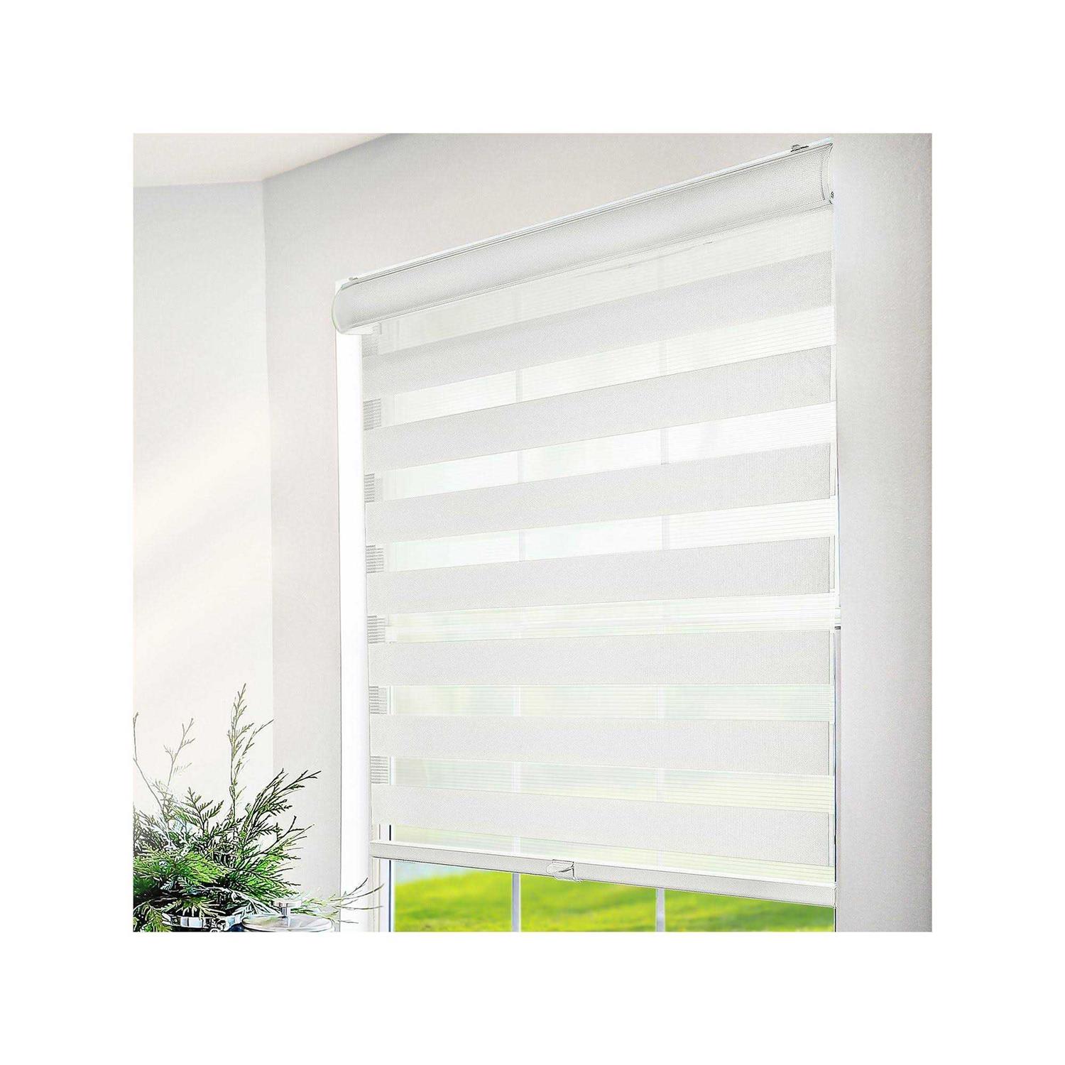 Chicology Cordless Zebra Shades - Image 4