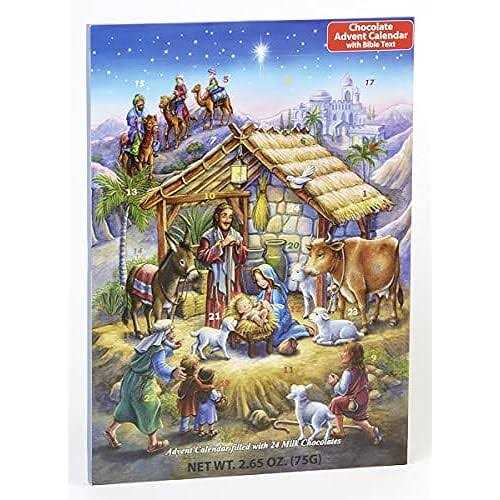 Chocolate Advent Calendar-Peaceful Prince - Image 4