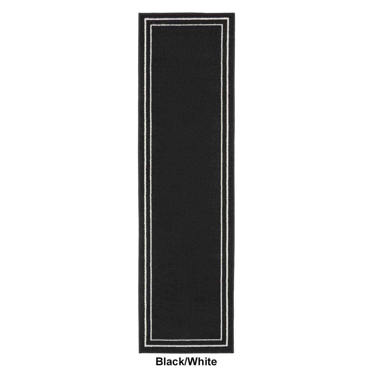 Nourison Essentials Ivory Indoor/Outdoor Area Rug - Image 4