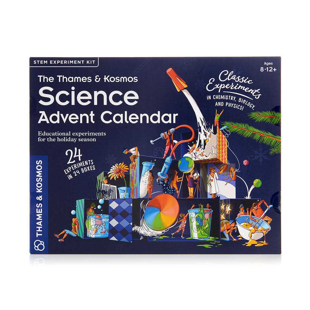 The Thames & Kosmos Science Advent Calendar - Image 3