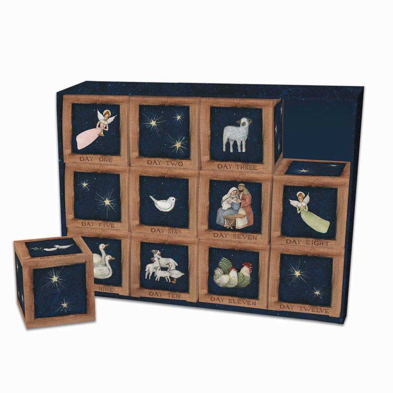 Lang Companies Good Will To All Advent Calendar Puzzle - Image 4