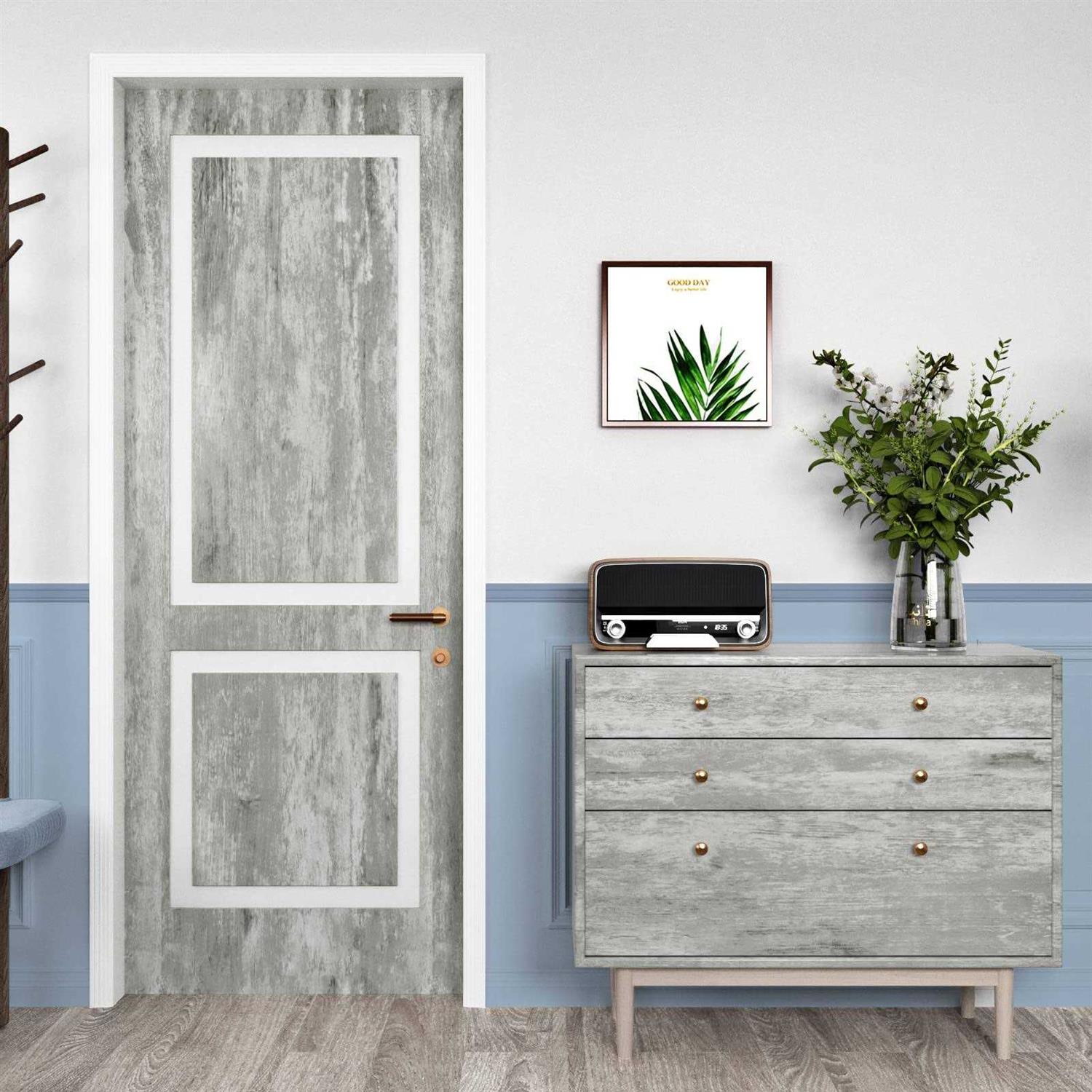 Westick Peel and Stick Countertop Contact Paper Wood Grain - Image 4