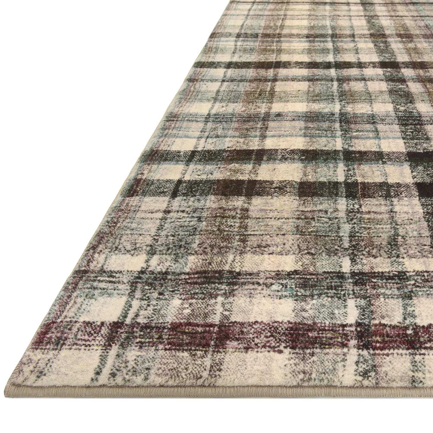 Chris Loves Julia x Loloi Humphrey HUM-03 Forest Multi Rug - Image 4