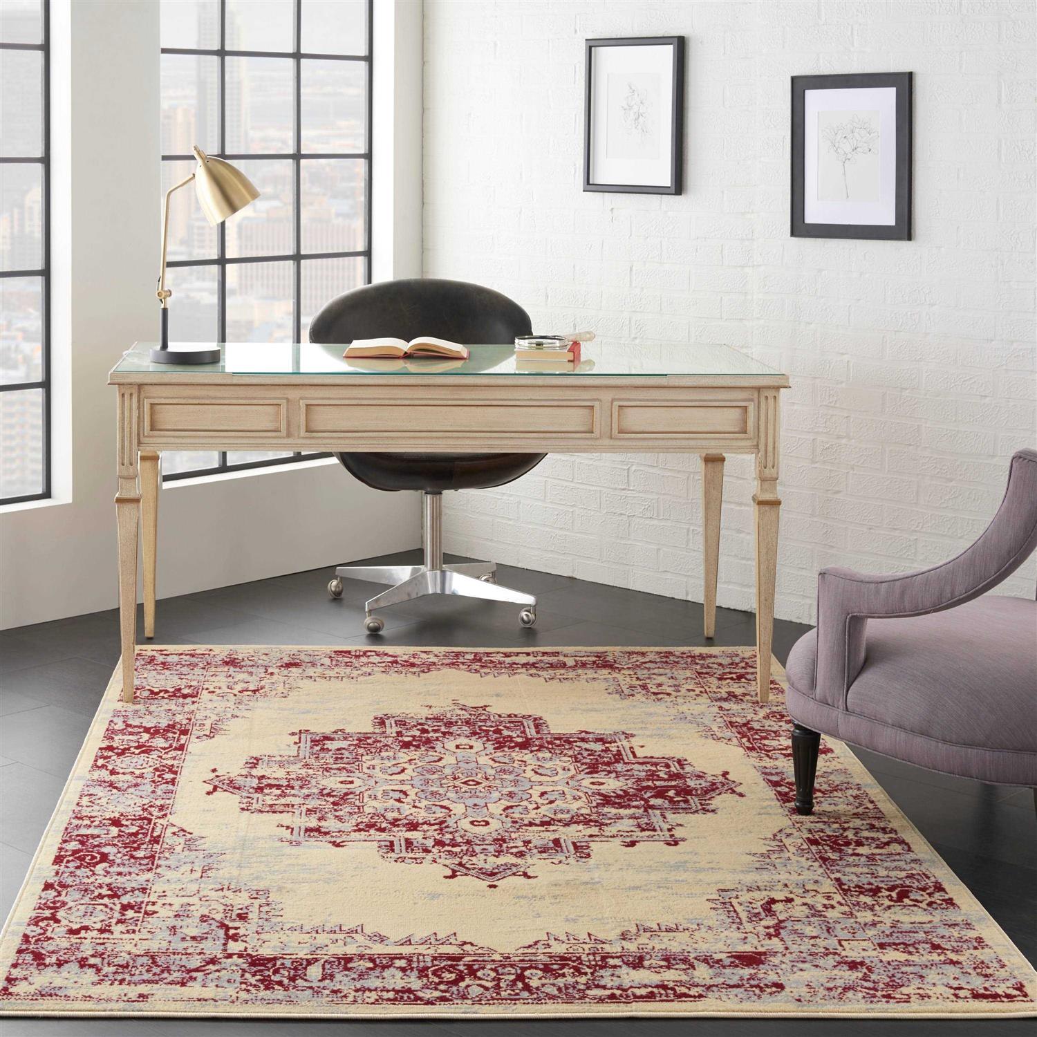 Nourison Grafix Area Rug - Image 4