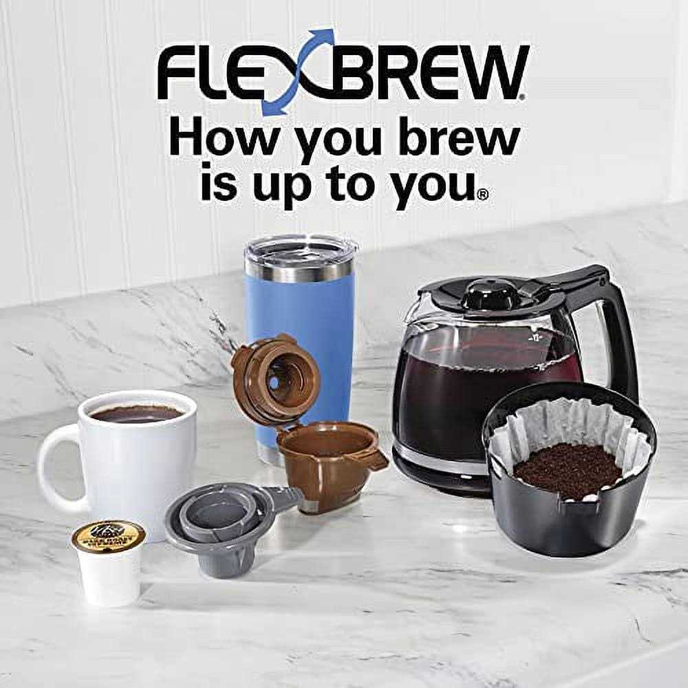 Hamilton Beach FlexBrew Trio Coffee Maker - Image 2