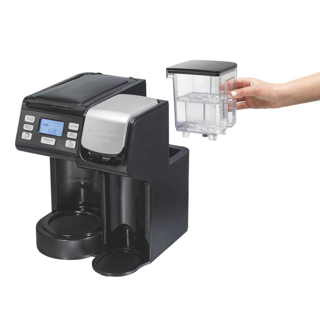 Hamilton Beach FlexBrew Trio Coffee Maker - Image 5