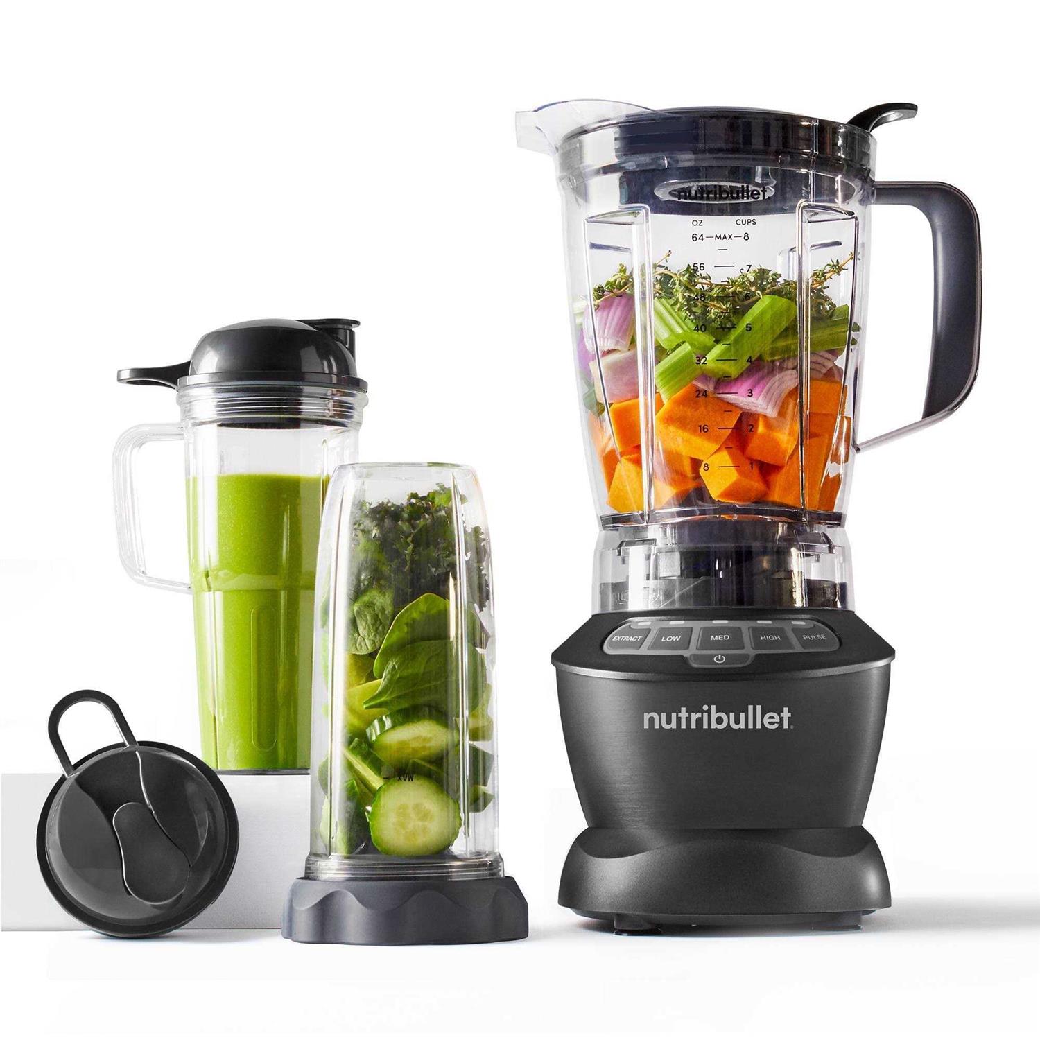 NutriBullet Blender Combo - Image 3