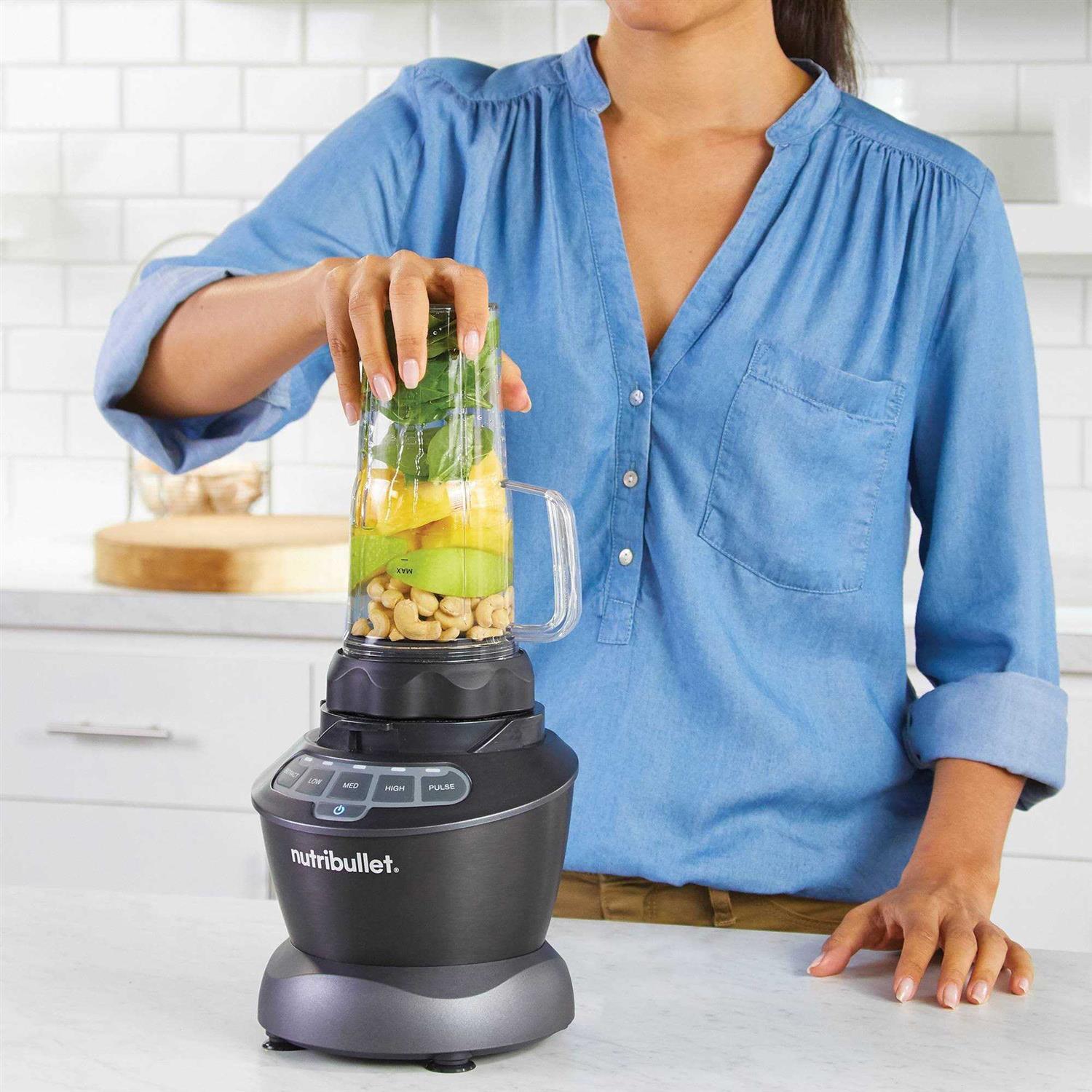 NutriBullet Blender Combo - Image 5