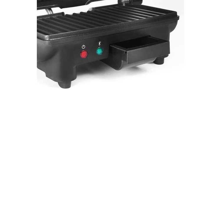 Elite Cuisine EPN-2976 3-in-1 Panini Press & Grill - Image 4